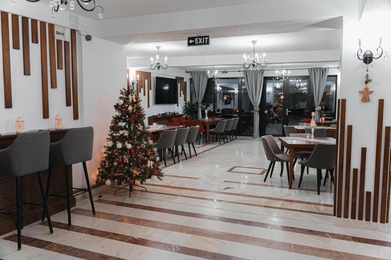 Piscul Negru Hotel - Transfagarasan Cumpana  Exterior photo