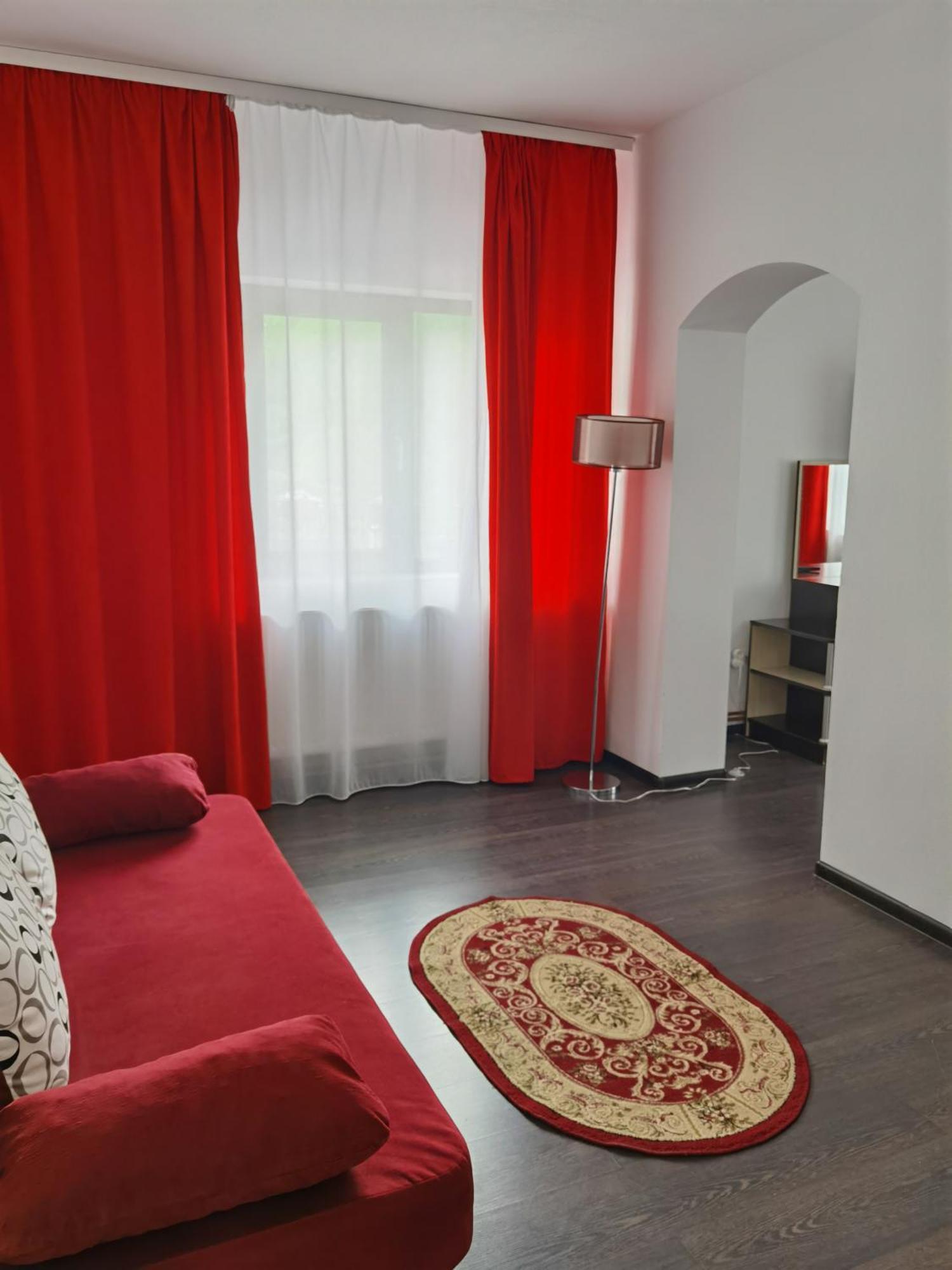 Piscul Negru Hotel - Transfagarasan Cumpana  Room photo